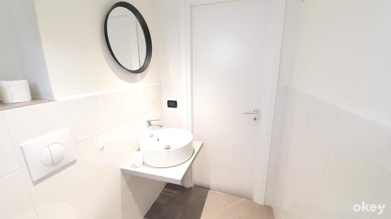 Apartmán La Terrazza Tra I Tetti Studio - Bari Centro Exteriér fotografie