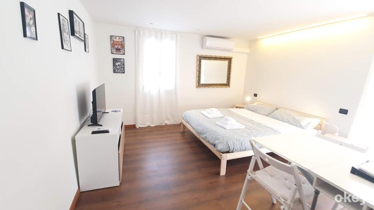 Apartmán La Terrazza Tra I Tetti Studio - Bari Centro Exteriér fotografie