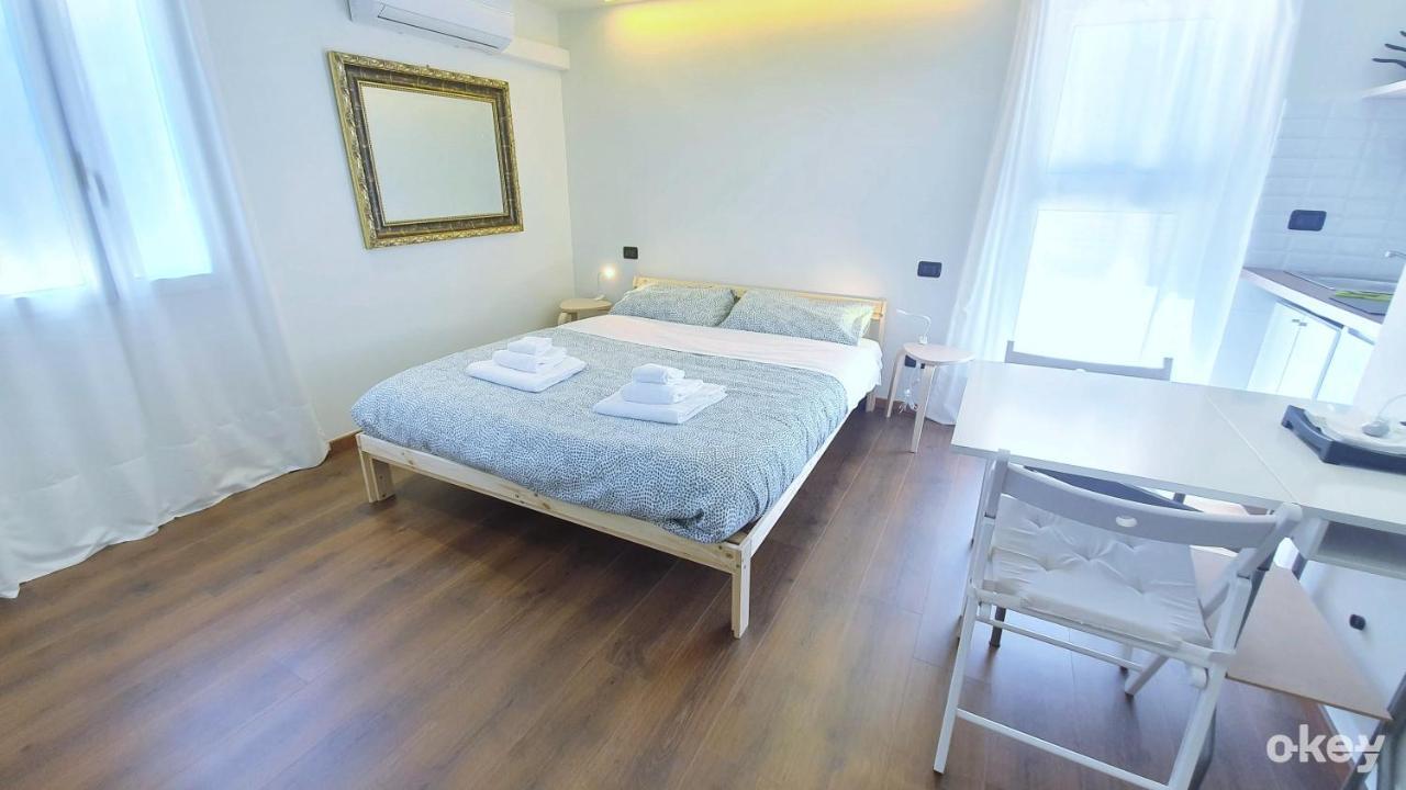 Apartmán La Terrazza Tra I Tetti Studio - Bari Centro Exteriér fotografie
