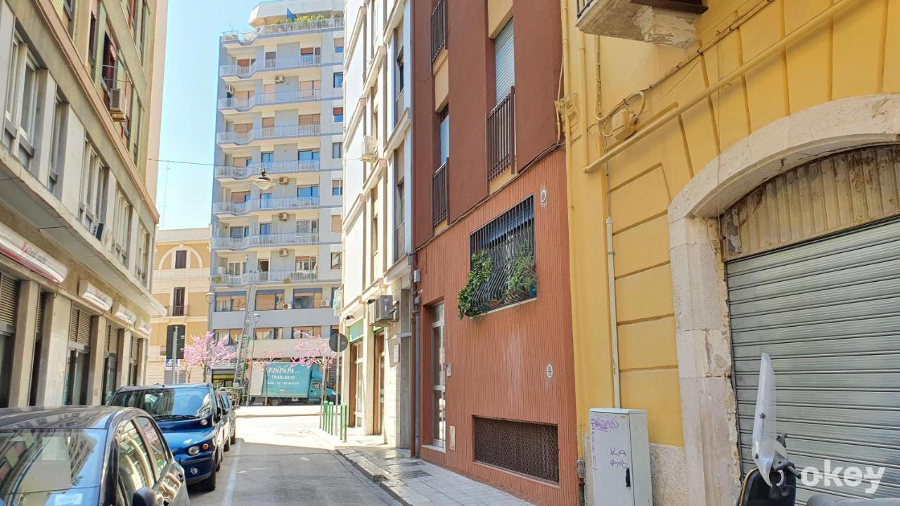 Apartmán La Terrazza Tra I Tetti Studio - Bari Centro Exteriér fotografie