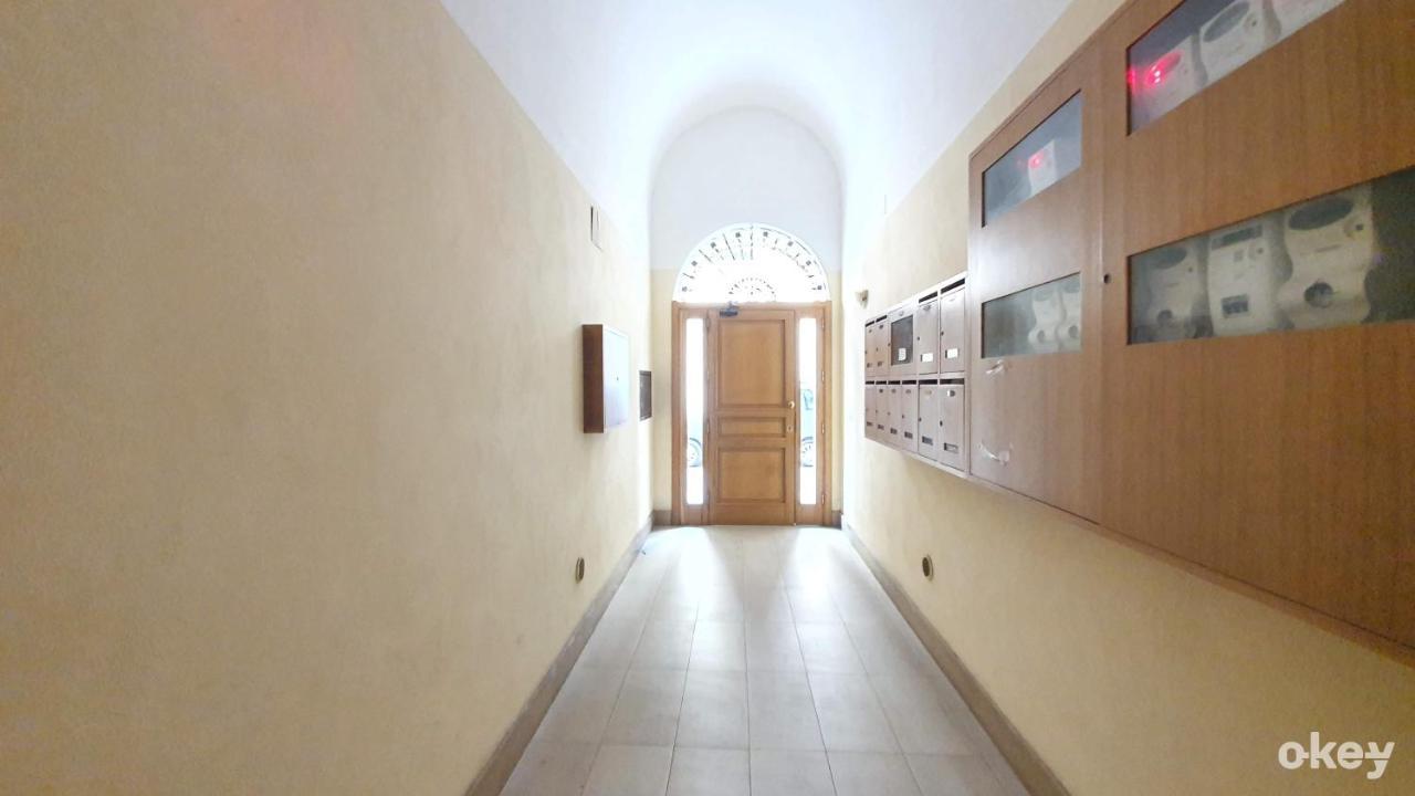Apartmán La Terrazza Tra I Tetti Studio - Bari Centro Exteriér fotografie