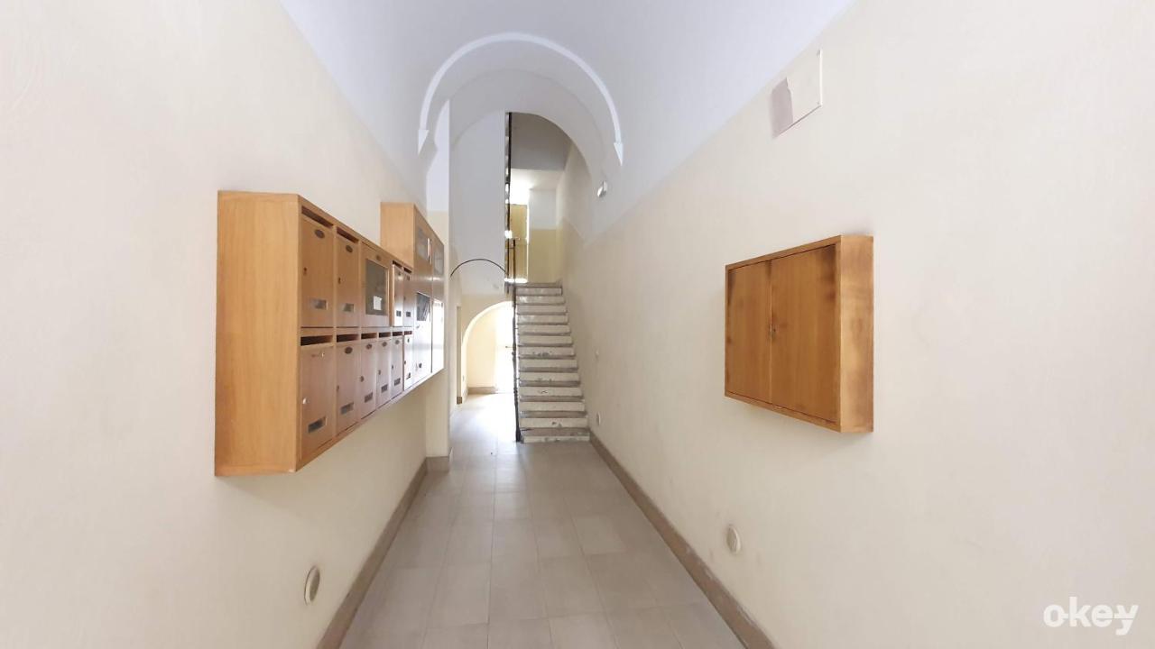 Apartmán La Terrazza Tra I Tetti Studio - Bari Centro Exteriér fotografie